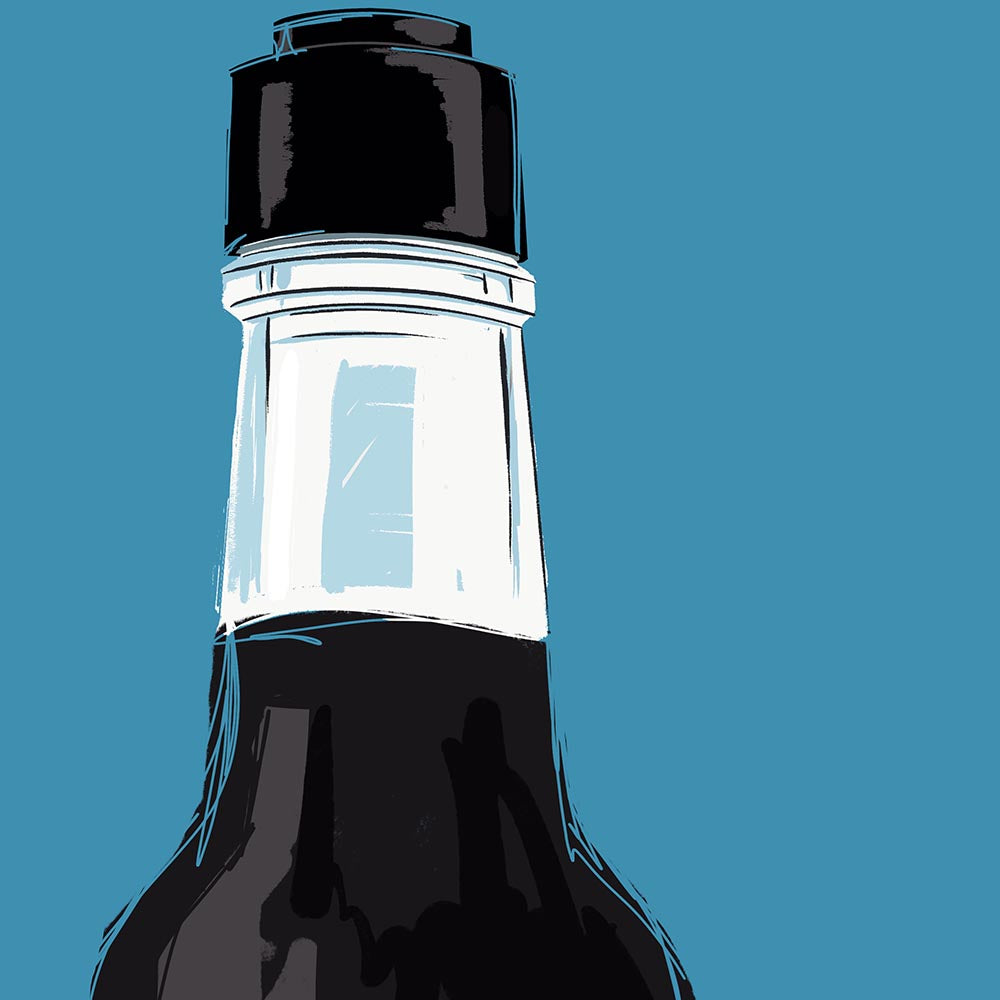 Worcestershire Sauce - Kitchen Art Print