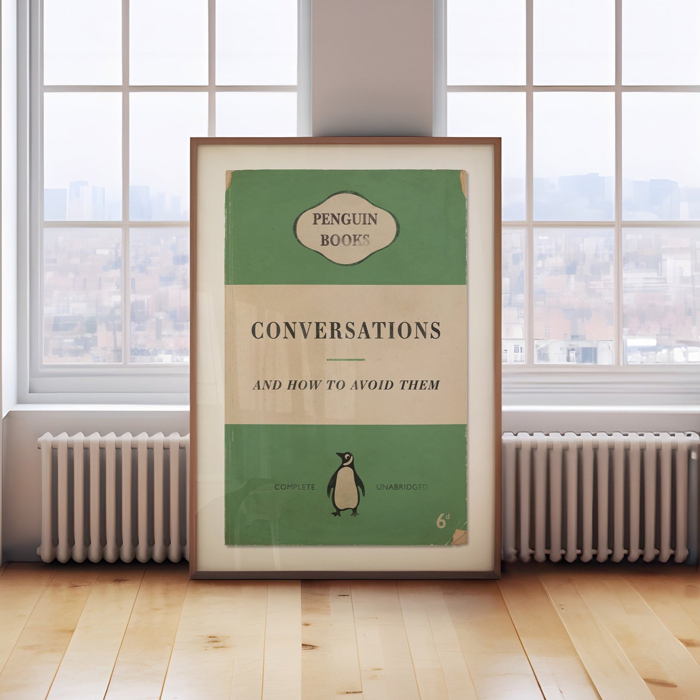 Conversations And How To Avoid Them - Penguin Book Print
