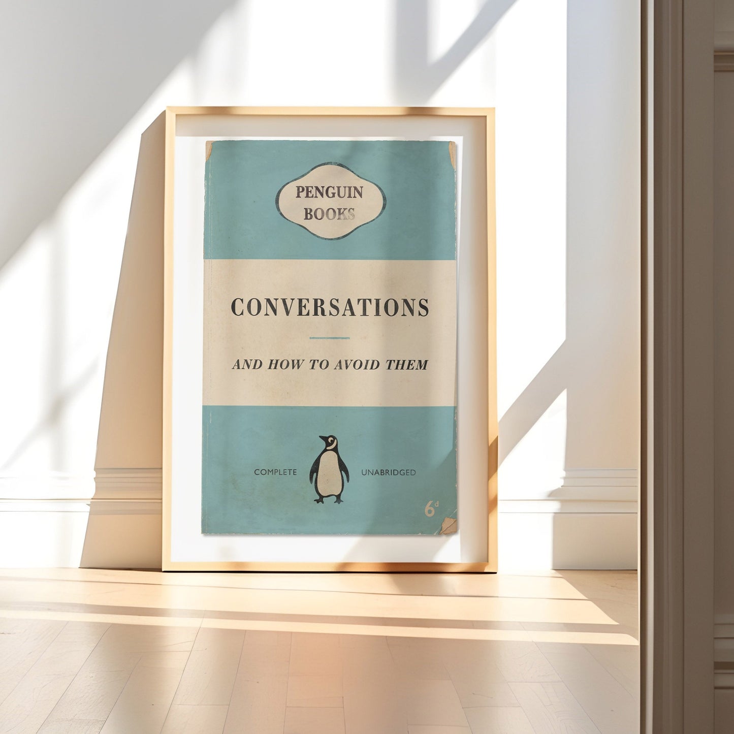 Conversations And How To Avoid Them - Penguin Book Print