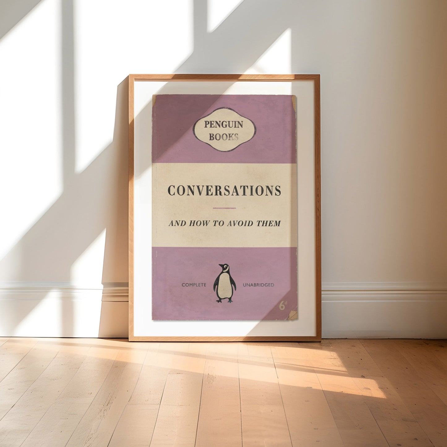 Conversations And How To Avoid Them - Penguin Book Print