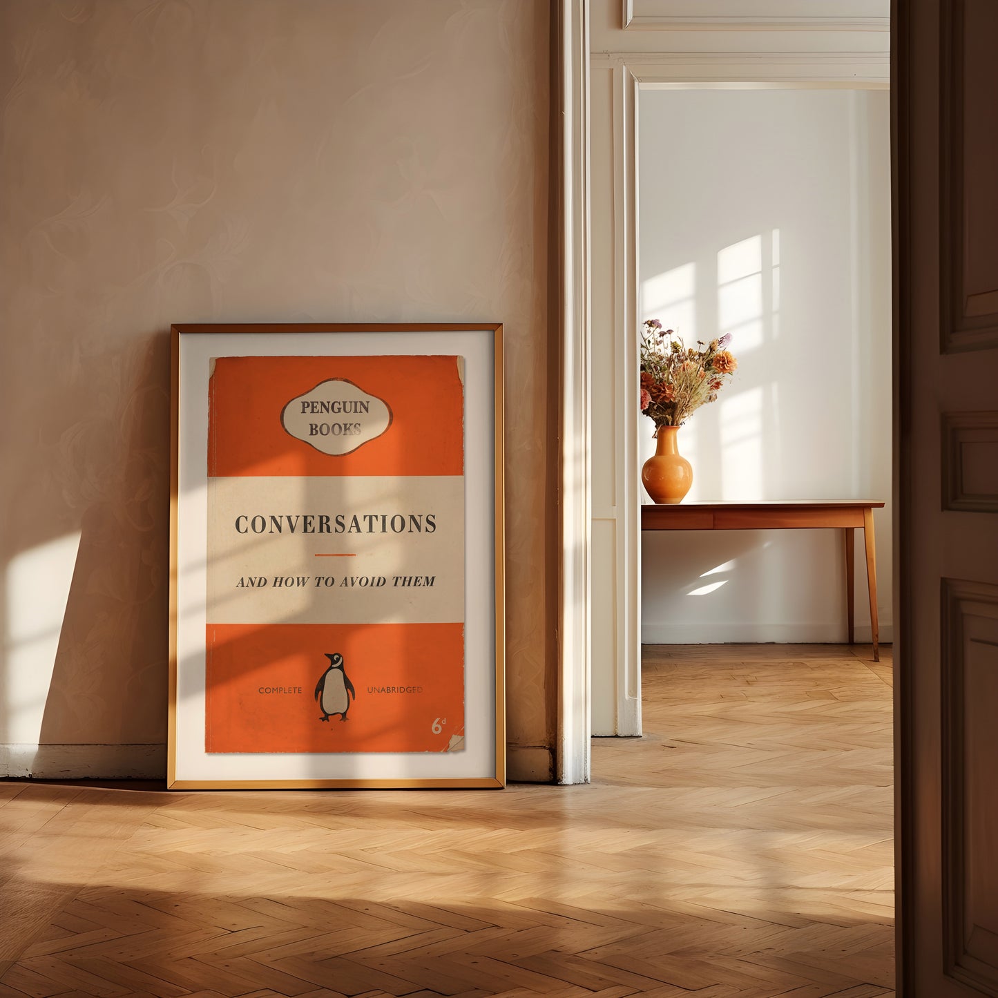 Conversations And How To Avoid Them - Penguin Book Print