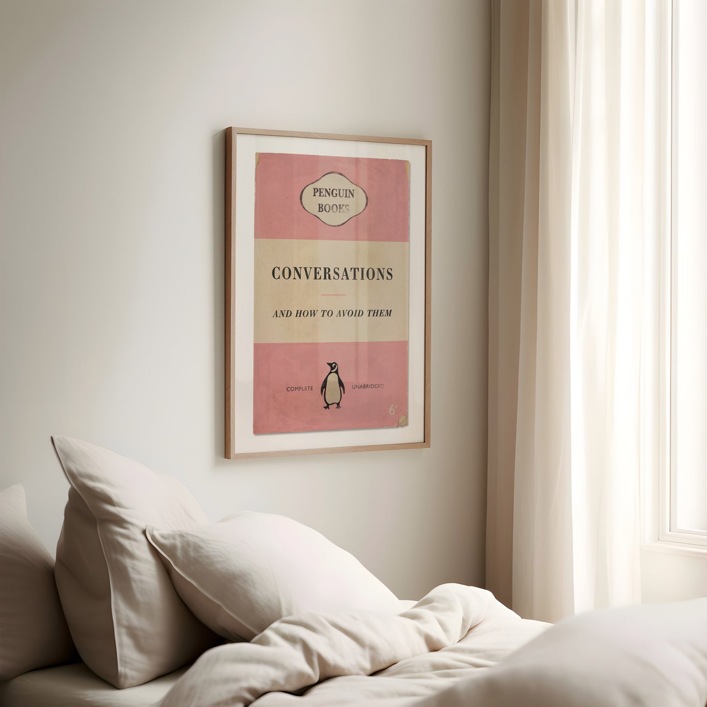 Conversations And How To Avoid Them - Penguin Book Print