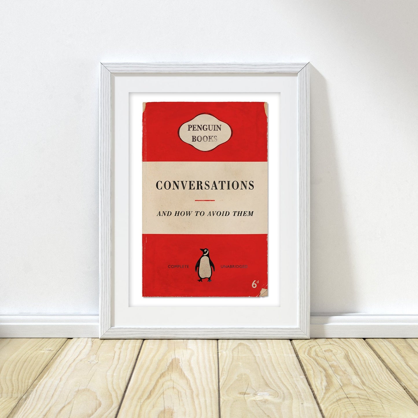 Conversations And How To Avoid Them - Penguin Book Print